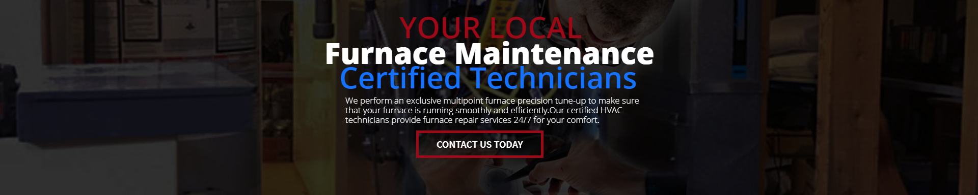 Furnace Maintenance