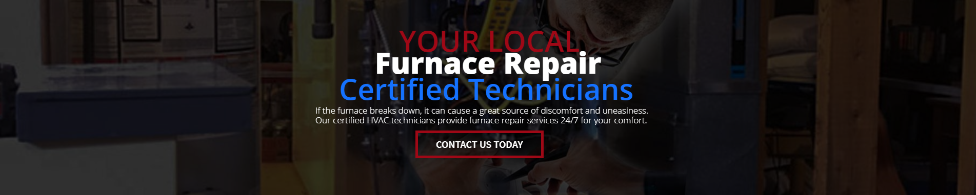 furnace repair milton